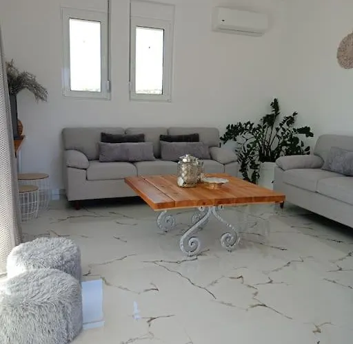 Σπίτι διακοπών Blue Sky Καλυθιές