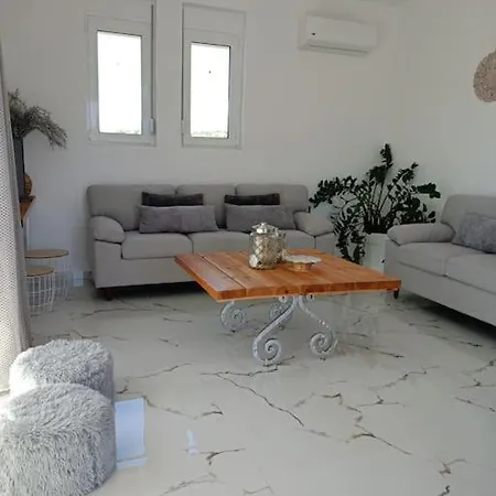 Tatil Evi Blue Sky Kalithies
