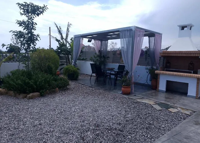 بيت للعطل Blue Sky